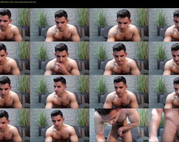 antoniovalentinidiamond — 10 minute Chaturbate male cam show recording, 720p, Mar 6, 2022