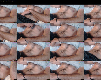 antonywebcam — 34 minute Chaturbate male cam show recording, 1080p, Mar 6, 2022