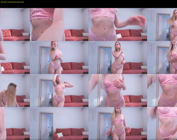 anyeess — 7 minute Chaturbate female cam show recording, 1080p, Mar 6, 2022