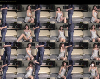 apricot_cherry — 6 minute Chaturbate couple cam show recording, 720p, Mar 6, 2022