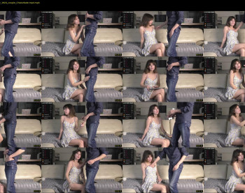 apricot_cherry — 5 minute Chaturbate couple cam show recording, 720p, Mar 6, 2022