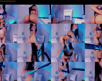ariana_klart — 44 minute Chaturbate female cam show recording, 1080p, Mar 6, 2022