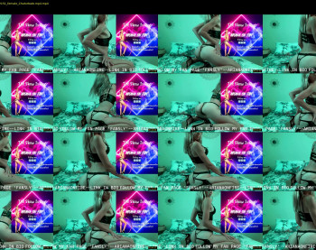 arianaonfire — 3 minute Chaturbate couple cam show recording, 1080p, Mar 6, 2022