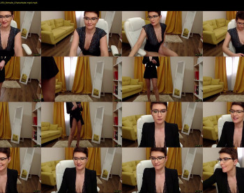 arianasage_ — 54 minute Chaturbate female cam show recording, 1080p, Mar 6, 2022