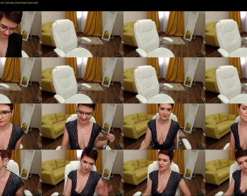 arianasage_ — 54 minute Chaturbate female cam show recording, 1080p, Mar 6, 2022