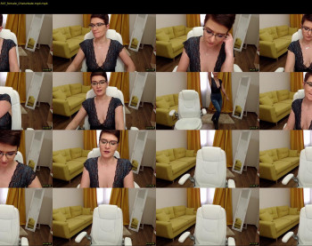 arianasage_ — 54 minute Chaturbate female cam show recording, 1080p, Mar 6, 2022
