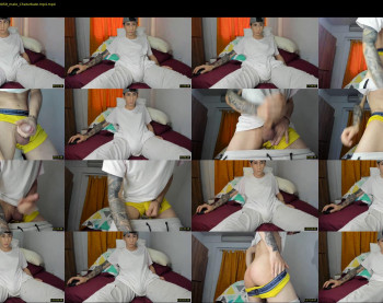 austin1119a — 100 minute Chaturbate male cam show recording, 720p, Mar 7, 2022