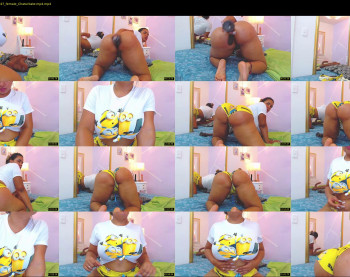 avaferrera — 36 minute Chaturbate female cam show recording, 720p, Mar 6, 2022