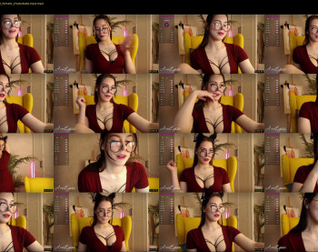 avelyssa — 54 minute Chaturbate female cam show recording, 1080p, Mar 6, 2022
