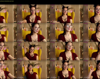 avelyssa — 22 minute Chaturbate female cam show recording, 1080p, Mar 6, 2022