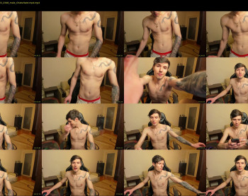 awesome_justin — 9 minute Chaturbate male cam show recording, 1080p, Mar 6, 2022