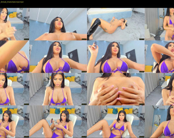 b3llahot — 55 minute Chaturbate female cam show recording, 1080p, Mar 6, 2022