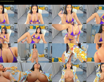 b3llahot — 55 minute Chaturbate female cam show recording, 1080p, Mar 6, 2022