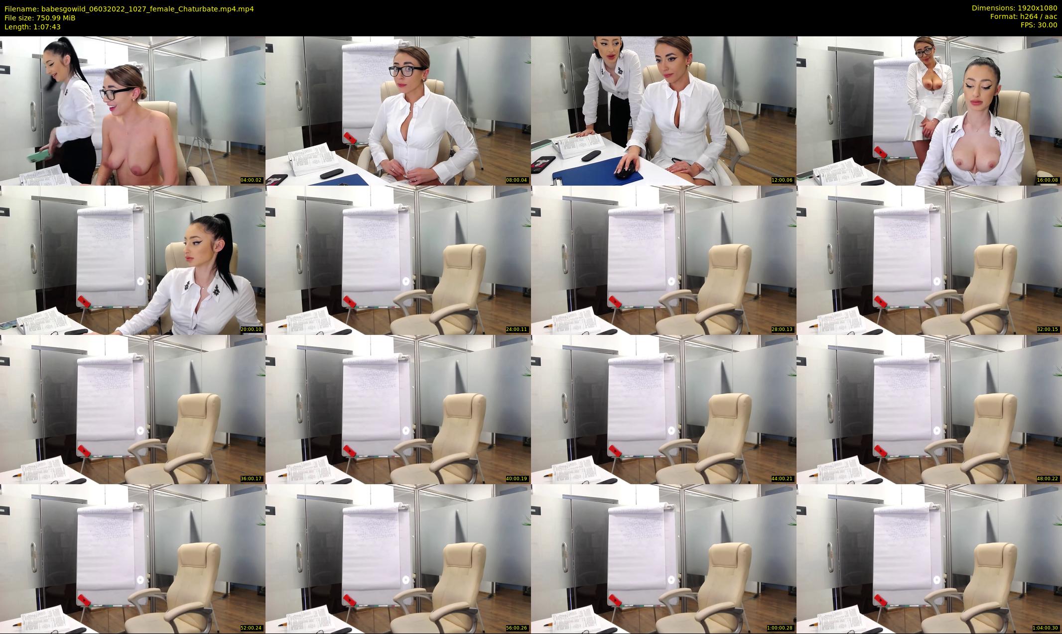 babesgowild — 68 minute Chaturbate couple cam show recording, 1080p, Mar 6, 2022