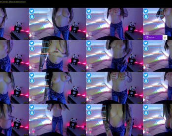 babykeeee — 54 minute Chaturbate female cam show recording, 1080p, Mar 6, 2022