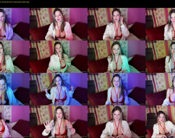 barbara_purple — 52 minute Chaturbate female cam show recording, 720p, Mar 7, 2022