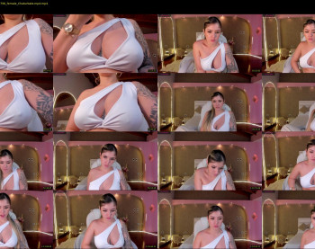 beckyjames — 96 minute Chaturbate female cam show recording, 720p, Mar 6, 2022