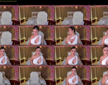 beckyjames — 10 minute Chaturbate female cam show recording, 720p, Mar 6, 2022