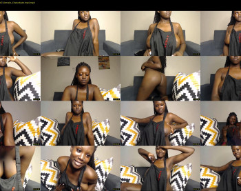 betty_fire_ — 66 minute Chaturbate female cam show recording, 720p, Mar 6, 2022