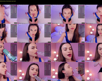bettyhudson — 22 minute Chaturbate female cam show recording, 720p, Mar 7, 2022