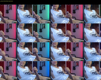 bigbacs — 22 minute Chaturbate male cam show recording, 720p, Mar 6, 2022