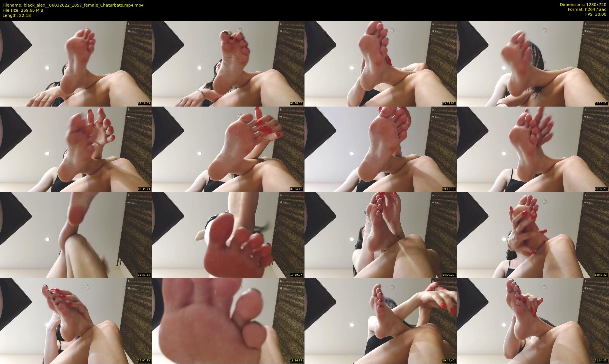 black_alex_ — 23 minute Chaturbate couple cam show recording, 720p, Mar 6, 2022