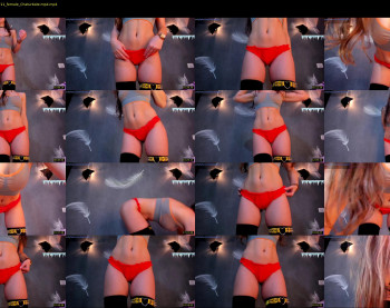 blazingeve — 30 minute Chaturbate female cam show recording, 1080p, Mar 6, 2022