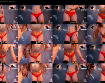 blazingeve — 48 minute Chaturbate female cam show recording, 1080p, Mar 6, 2022