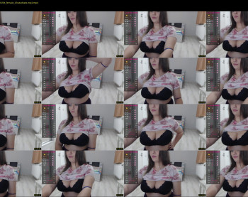 blue_eyes96 — 3 minute Chaturbate female cam show recording, 720p, Mar 6, 2022