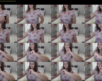 blue_eyes96 — 10 minute Chaturbate female cam show recording, 720p, Mar 7, 2022