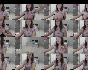 blue_eyes96 — 19 minute Chaturbate female cam show recording, 720p, Mar 7, 2022