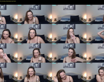 bluexstacey — 92 minute Chaturbate female cam show recording, 720p, Mar 6, 2022