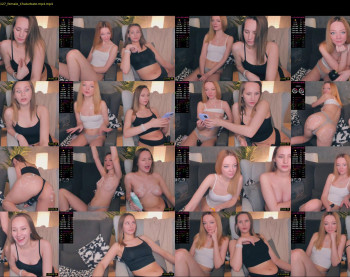 boooooom_ — 85 minute Chaturbate female cam show recording, 720p, Mar 7, 2022