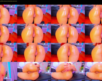 brendastephen — 55 minute Chaturbate female cam show recording, 1080p, Mar 6, 2022