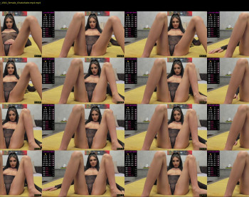 britney_charm — 5 minute Chaturbate female cam show recording, 1080p, Mar 6, 2022