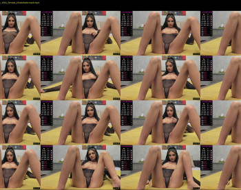 britney_charm — 12 minute Chaturbate female cam show recording, 1080p, Mar 6, 2022