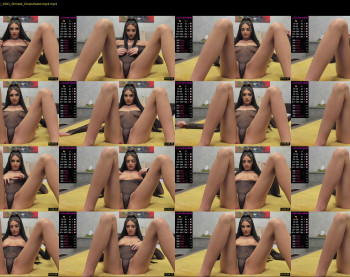 britney_charm — 34 minute Chaturbate female cam show recording, 1080p, Mar 6, 2022