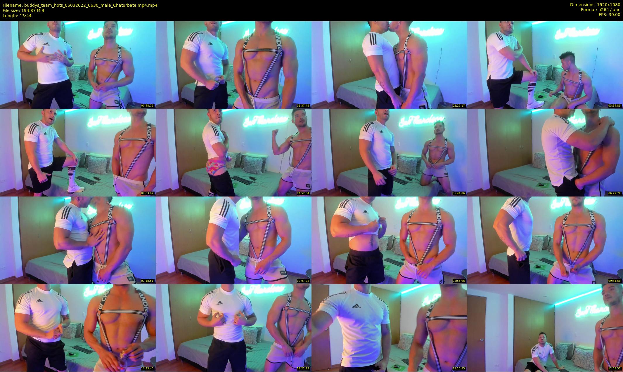 buddys_team_hots — 14 minute Chaturbate couple cam show recording, 1080p, Mar 6, 2022