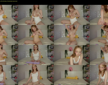 bunnybonn1e — 56 minute Chaturbate female cam show recording, 1080p, Mar 6, 2022