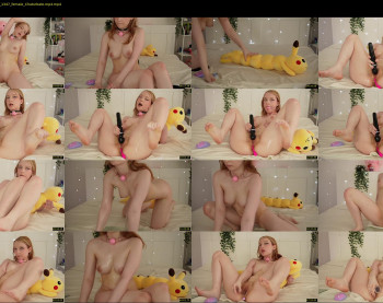 bunnybonn1e — 54 minute Chaturbate female cam show recording, 1080p, Mar 6, 2022