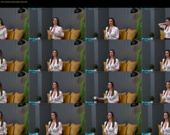 calliadesigner — 6 minute Chaturbate female cam show recording, 1080p, Mar 6, 2022