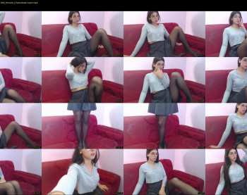 camila_berk — 54 minute Chaturbate female cam show recording, 1080p, Mar 6, 2022