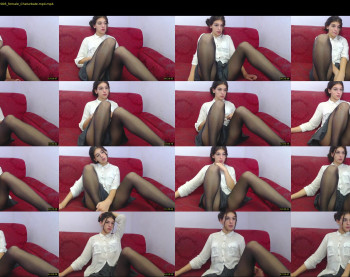 camila_berk — 54 minute Chaturbate female cam show recording, 1080p, Mar 6, 2022