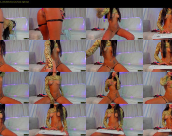 camilaramirez_ — 5 minute Chaturbate female cam show recording, 1080p, Mar 6, 2022