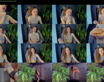 cammyclyde — 55 minute Chaturbate female cam show recording, 1080p, Mar 6, 2022