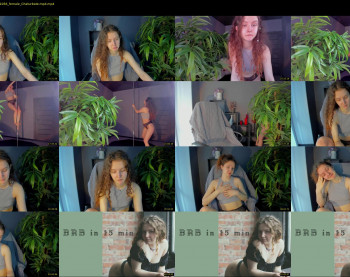cammyclyde — 60 minute Chaturbate female cam show recording, 1080p, Mar 6, 2022