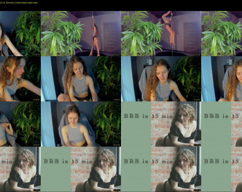 cammyclyde — 67 minute Chaturbate female cam show recording, 1080p, Mar 6, 2022