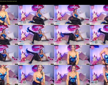 carlotta_ricci — 54 minute Chaturbate female cam show recording, 1080p, Mar 6, 2022