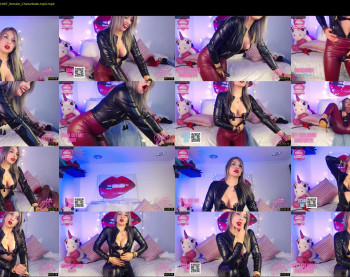 carlotta_ricci — 54 minute Chaturbate female cam show recording, 1080p, Mar 6, 2022
