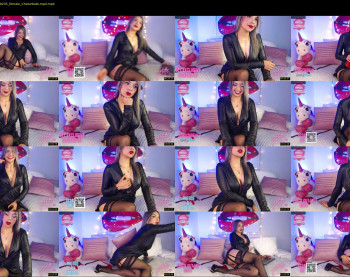 carlotta_ricci — 54 minute Chaturbate female cam show recording, 1080p, Mar 7, 2022
